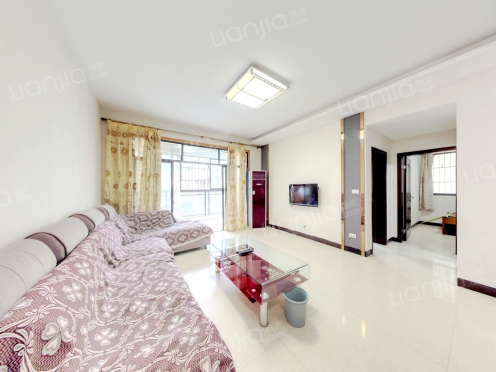 整租·侨兴·凤凰城 2室2厅 南