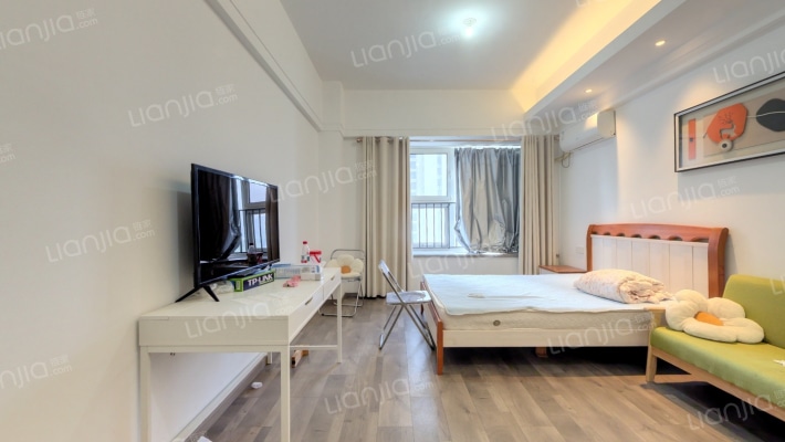 地平甲第时代二手房实景图