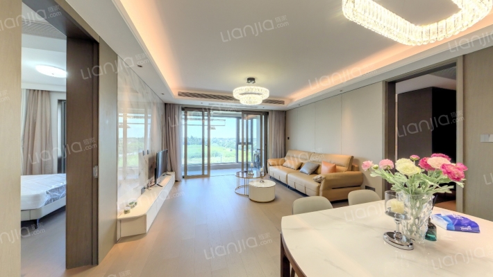 仁恒湖滨世纪二手房实景图