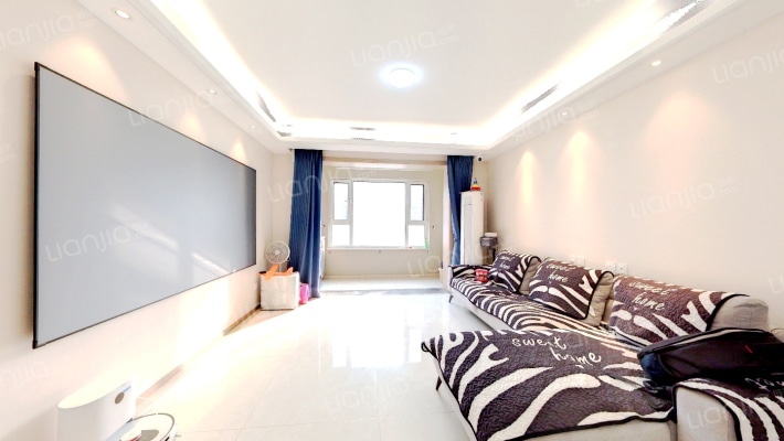 世茂璀璨公园二手房实景图