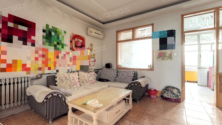 王府小区二手房实景图