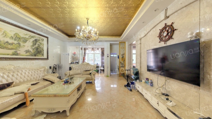 水岸御景二手房实景图