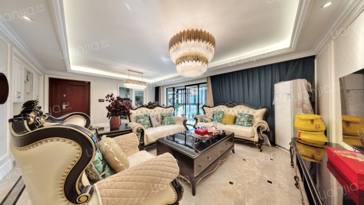 西派城C区二手房实景图