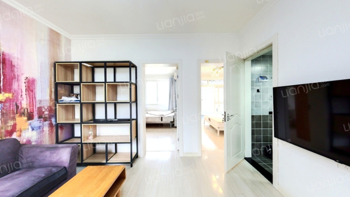 西荡苑梨苑二手房实景图