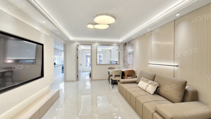 汇置尚郡二手房实景图