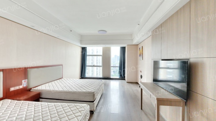 宇成朝阳广场二手房实景图