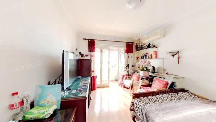 鸿基公寓二手房实景图