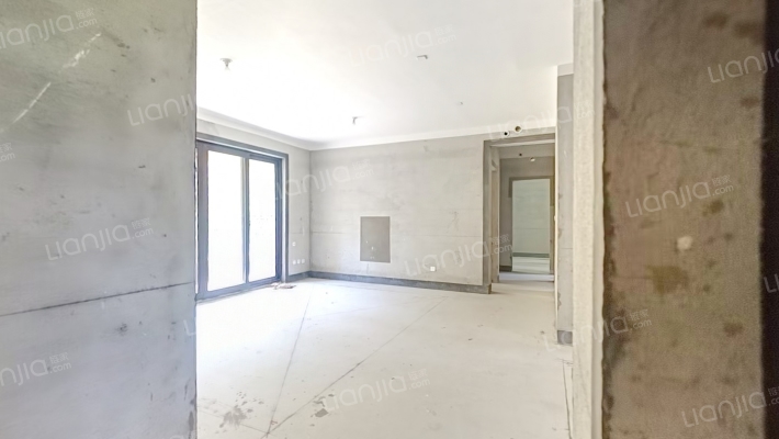 建业滨河院子南院二手房实景图