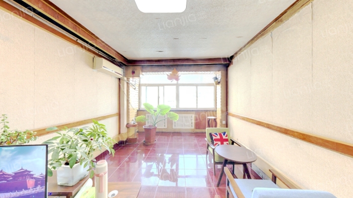 工会小院二手房实景图