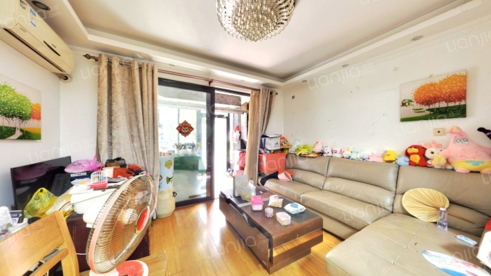 朗庭上郡苑(公寓)二手房实景图