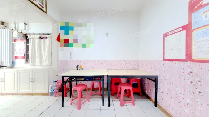 省货栈宿舍二手房实景图