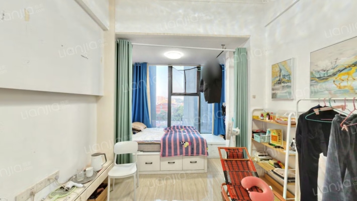 裕天国际商汇中心二手房实景图