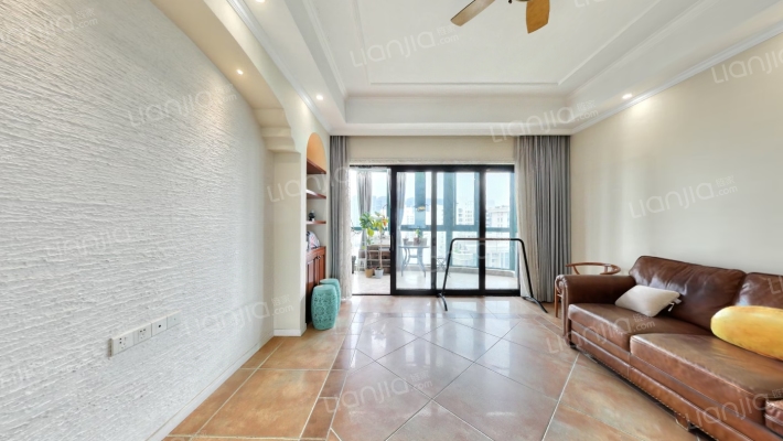 金都华庭二手房实景图