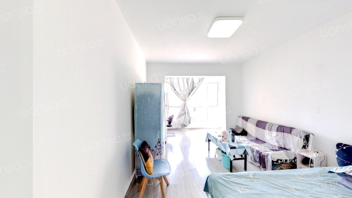 甘肃建设六建集团杨家桥住宅小区二手房实景图