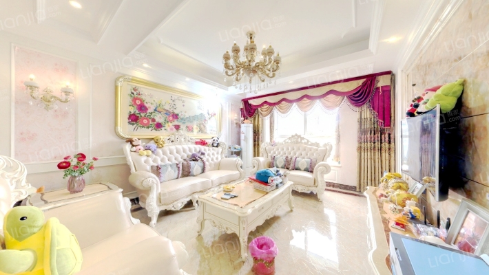 警备区干休所二手房实景图