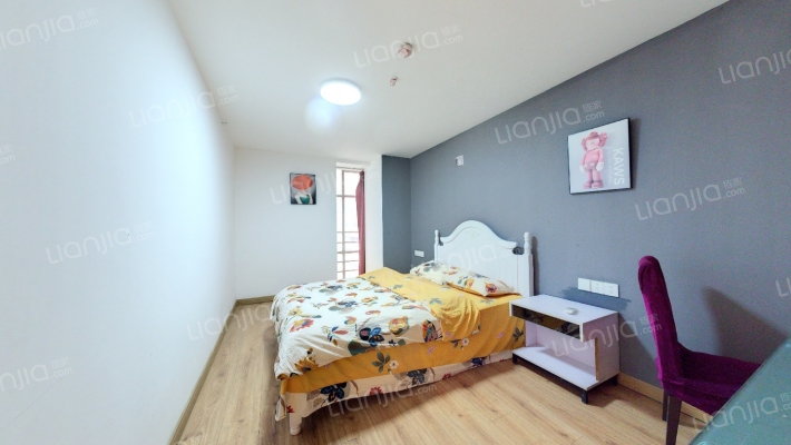 淞江广场二手房实景图