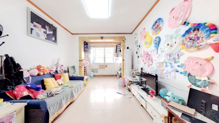 天生小区二手房实景图