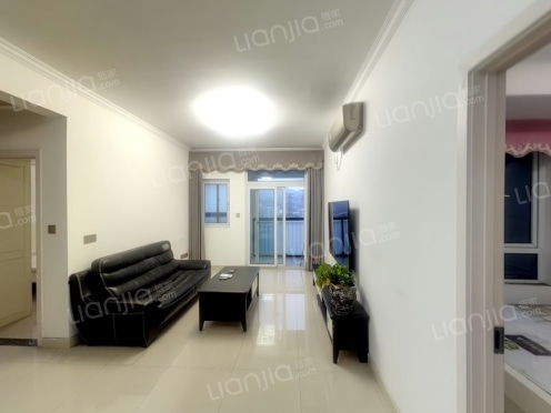 整租·铂爵郡一期 3室1厅 南