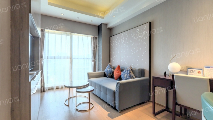 梧桐公寓二手房实景图