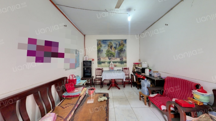 东岳西巷二手房实景图