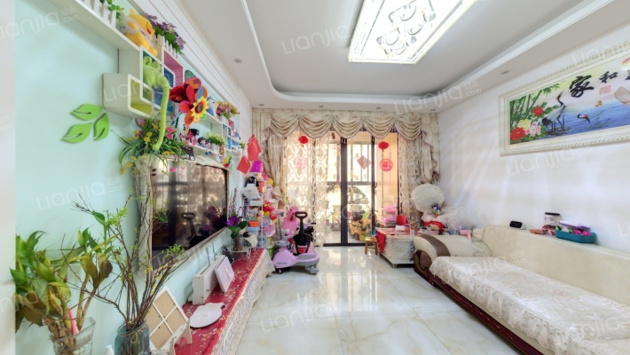 北辰天都二手房实景图