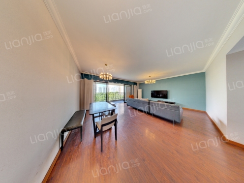 整租·重庆天地雍江翠湖 3室2厅 南