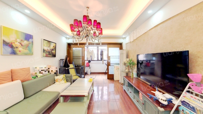 海亚花园二手房实景图