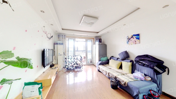 金色池塘三期二手房实景图