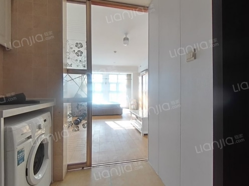 整租·福瀛国际公寓 1室1厅 南