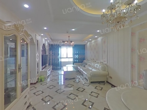 整租·中海紫御江山紫峰 2室1厅 南