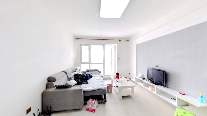 中海和平之门四期城市庭院二手房实景图