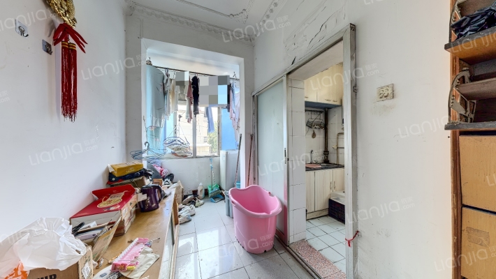 小东门铁路小区二手房实景图