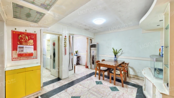 浮山后六小区二手房实景图