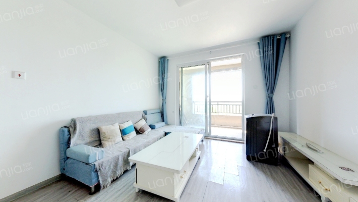 绿地高铁东城三期二手房实景图