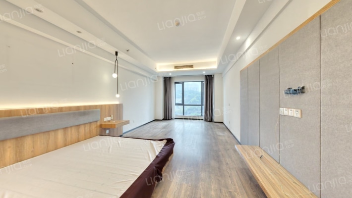 融汇温泉城泉里soho二手房实景图