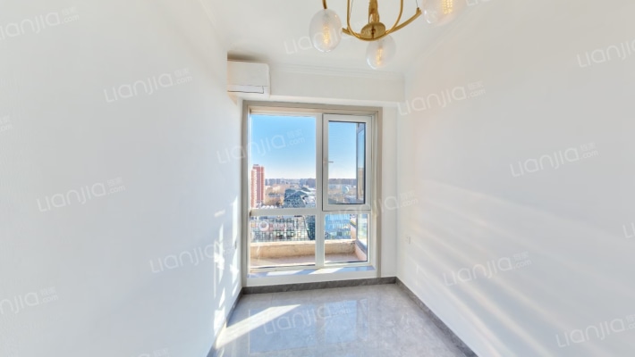 鸿坤理想城大满贯二手房实景图