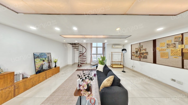 卡夫卡公馆二手房实景图