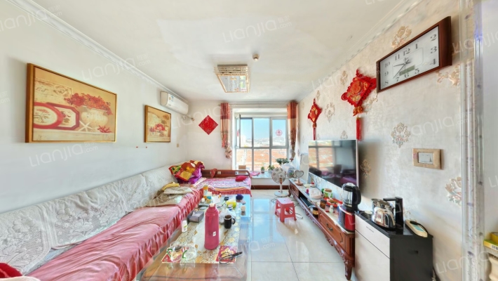 观海华庭三期二手房实景图