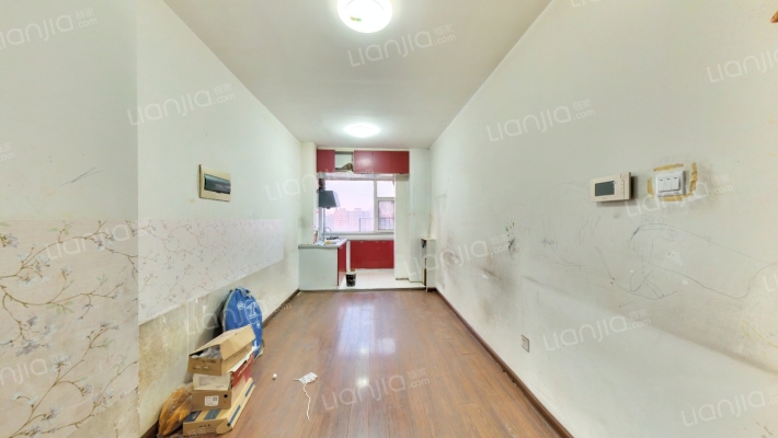 富民雅居小区二手房实景图