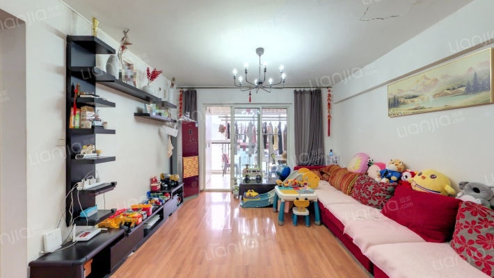 双景秀庭二手房实景图