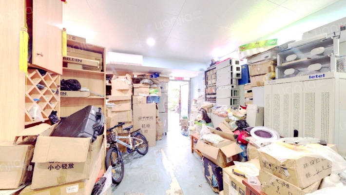 龙口小区二手房实景图