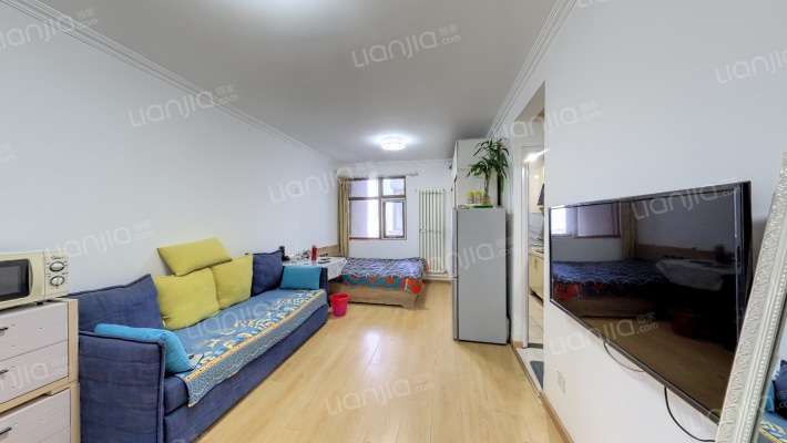 新坐标二手房实景图