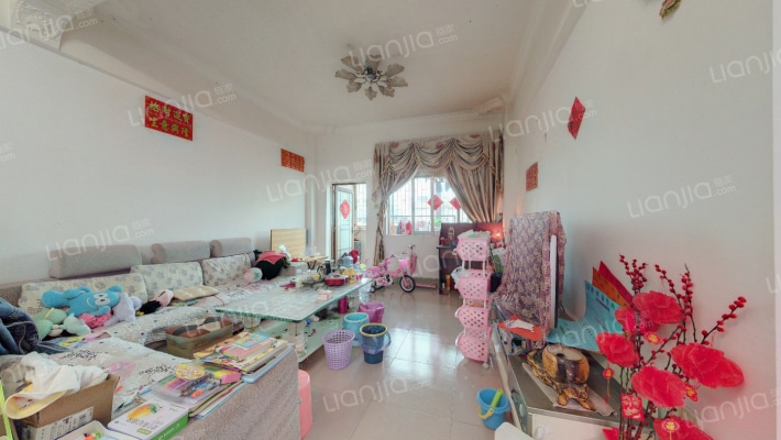 华翠楼小区二手房实景图