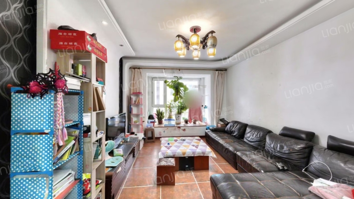 金地名京二期二手房实景图