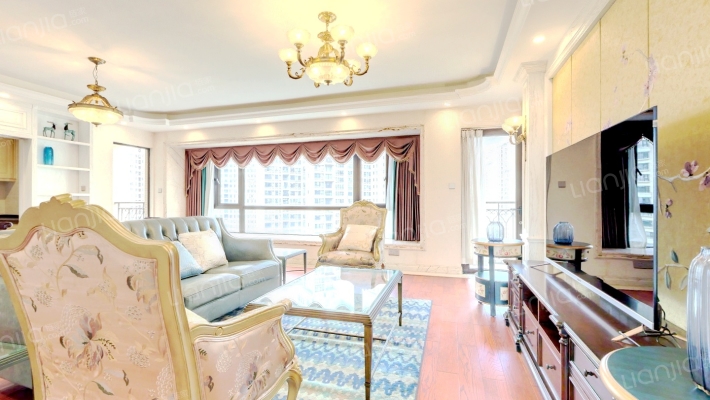 中信森林湖兰溪谷二手房实景图