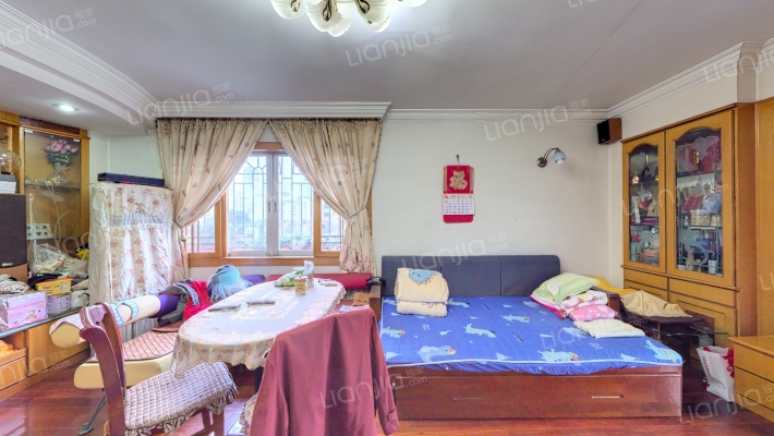 邮政公寓二手房实景图