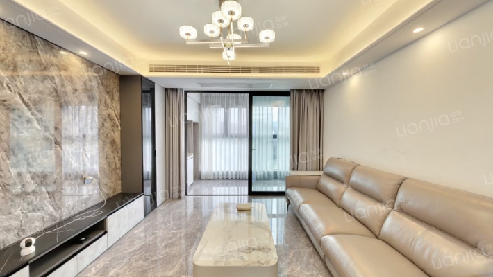 中海钟山印二手房实景图