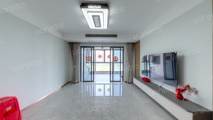 香滨水岸二手房实景图