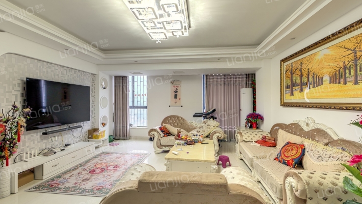 万业锦江城二手房实景图