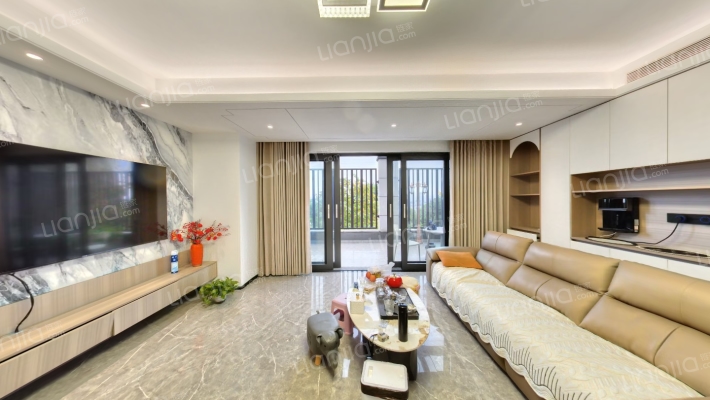 建发书香府二手房实景图